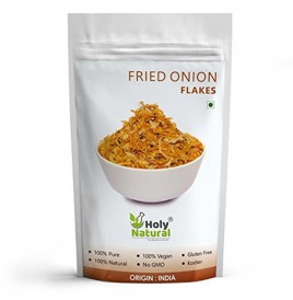Holy Natural Fried Onion Powder   Pack  100 grams